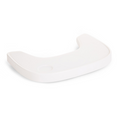 Childhome Vassoio per Seggiolone Evolu 2 in 1 Bianco