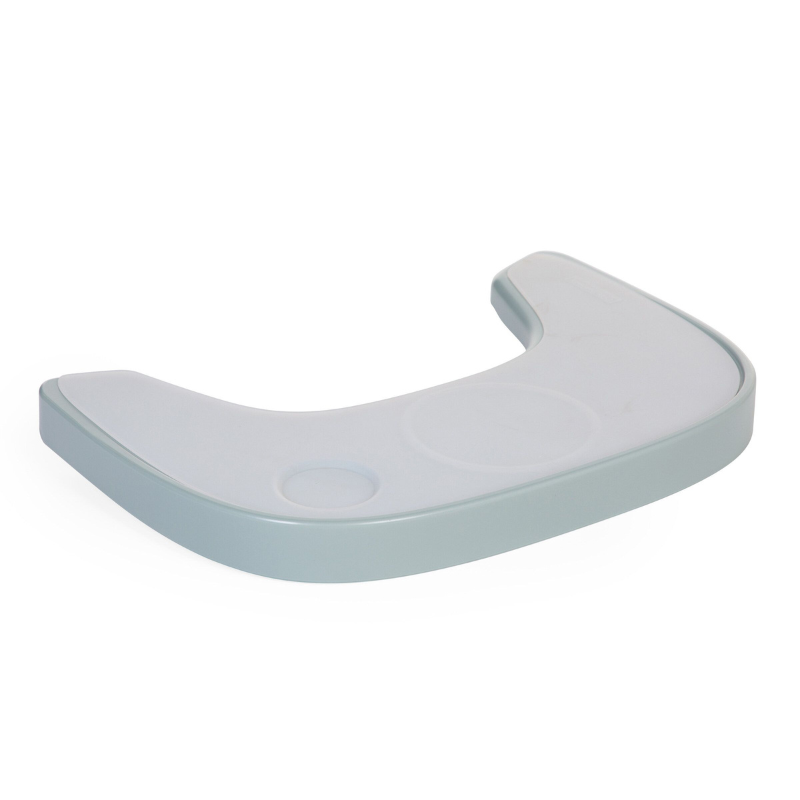 Childhome Vassoio per Seggiolone Evolu 2 in 1 Menta