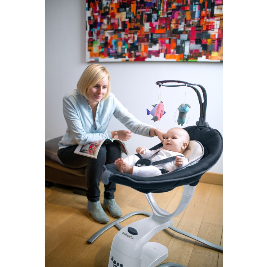 Babymoov Altalena Swoon Motion Zinc