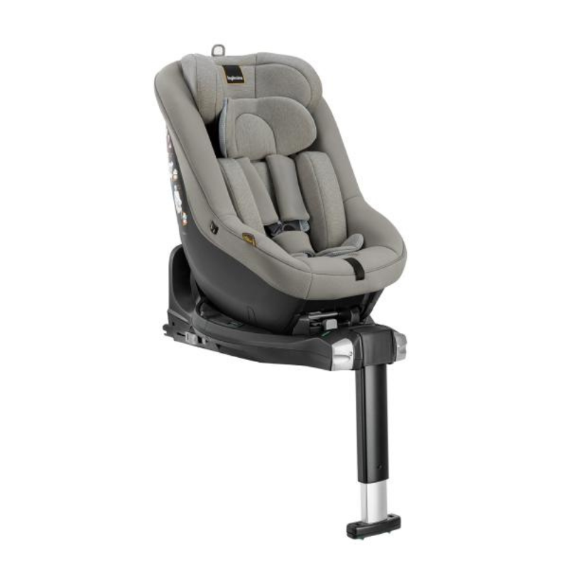 Inglesina Seggiolino Auto Marco Polo 360° i-Size Moon Grey
