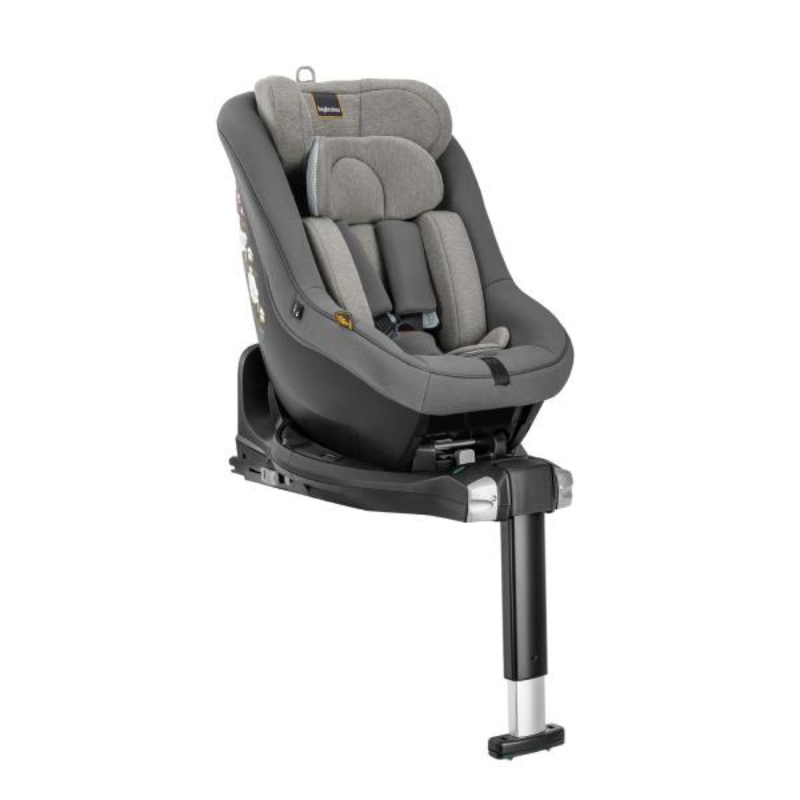 Inglesina Seggiolino Auto Marco Polo 360° i-Size Stone Grey