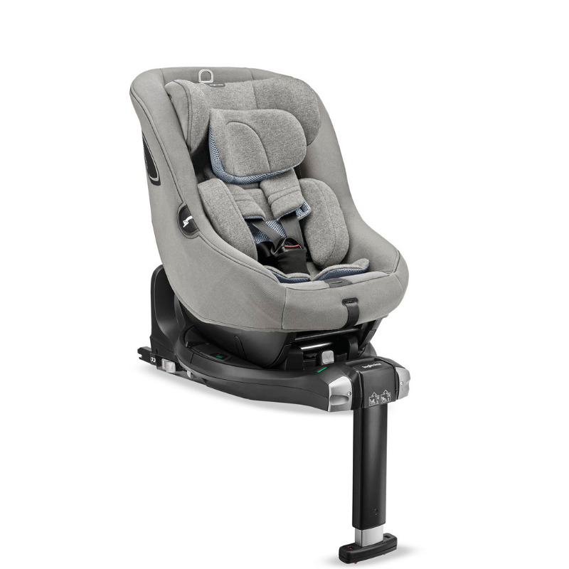 Inglesina Seggiolino Auto Darwin Next Stage i-Size Moon Grey