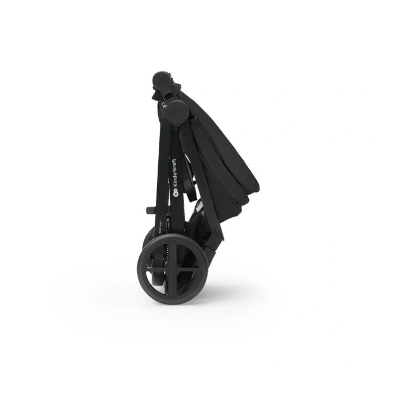 Kinderkraft Trio Newly Classic Black