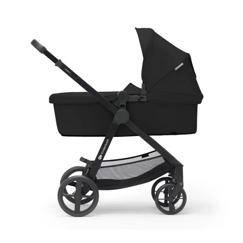 Kinderkraft Trio Newly Classic Black