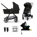 Kinderkraft Trio Newly Classic Black