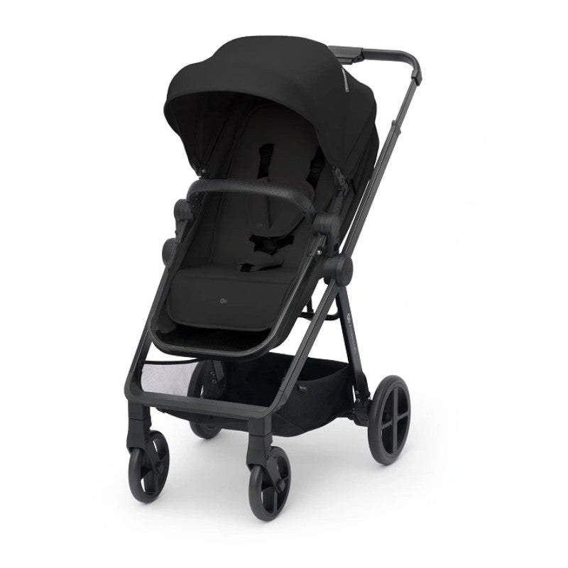 Kinderkraft Trio Newly Classic Black