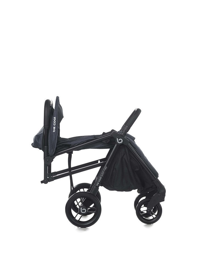 Be Cool Passeggino Quick Fold Graphite