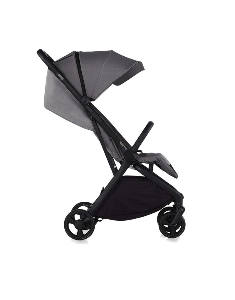 Janè Passeggino Leggero Clap Cold black