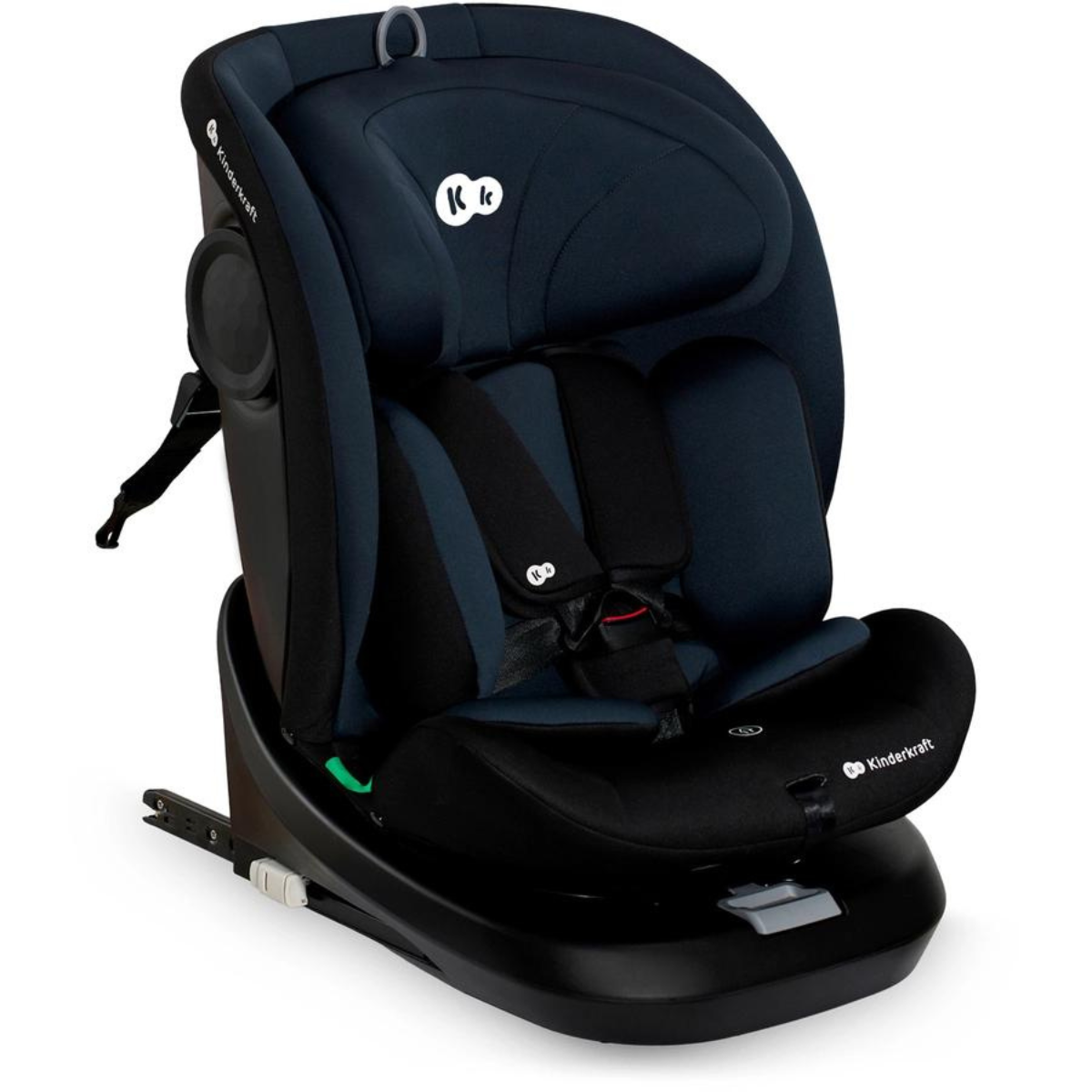 Kinderkraft Seggiolino Auto I-Grow Black