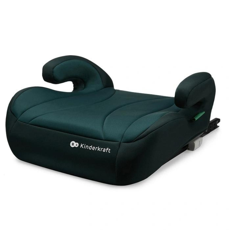 Kinderkraft Seggiolino Auto i-Boost Green