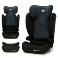 Kinderkraft Seggiolino Auto 2in1 I-SPARK i-Size Black