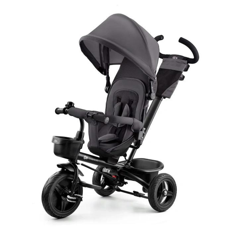 Kinderkraft Triciclo Aveo Malachite Grey