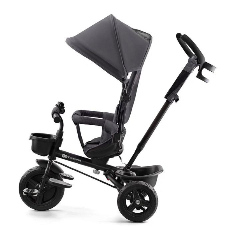 Kinderkraft Triciclo Aveo Malachite Grey