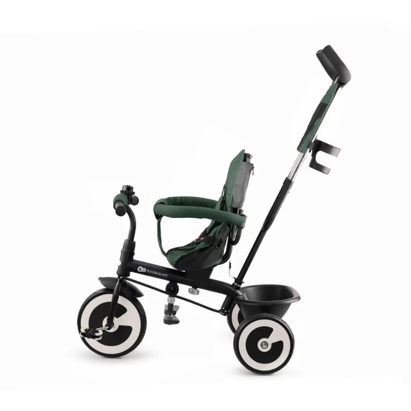Kinderkraft Triciclo Aston Mystic Green