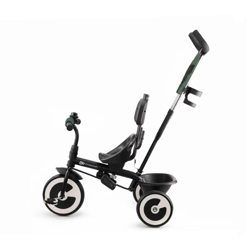 Kinderkraft Triciclo Aston Mystic Green
