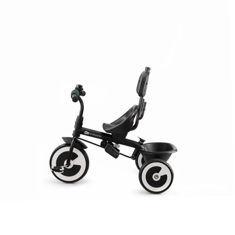 Kinderkraft Triciclo Aston Mystic Green