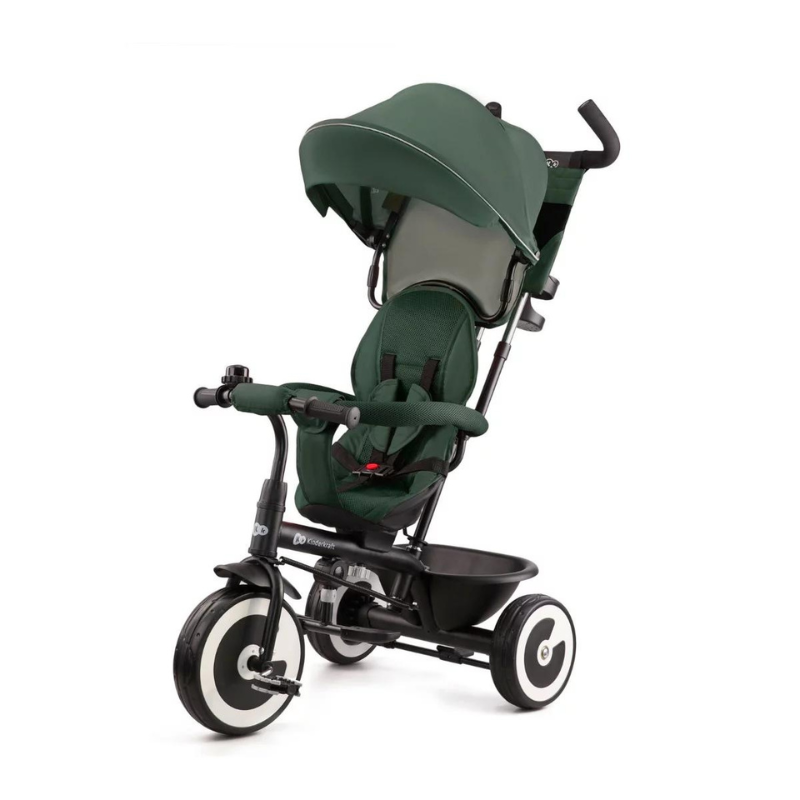 Kinderkraft Triciclo Aston Mystic Green