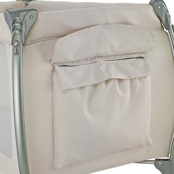 Inglesina Lettino da Viaggio Lodge Grey