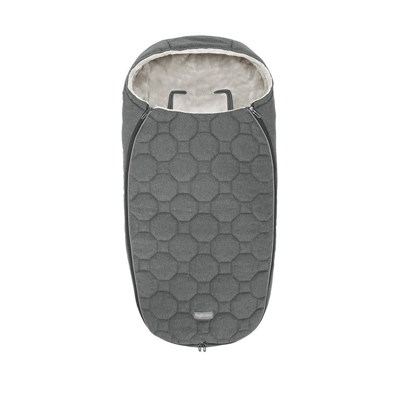 Inglesina Sacco Invernale per passeggino Stone Grey