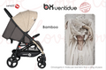 Baciuzzi passeggino BX 22 Bamboo
