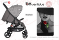 Baciuzzi passeggino BX 22 Marble