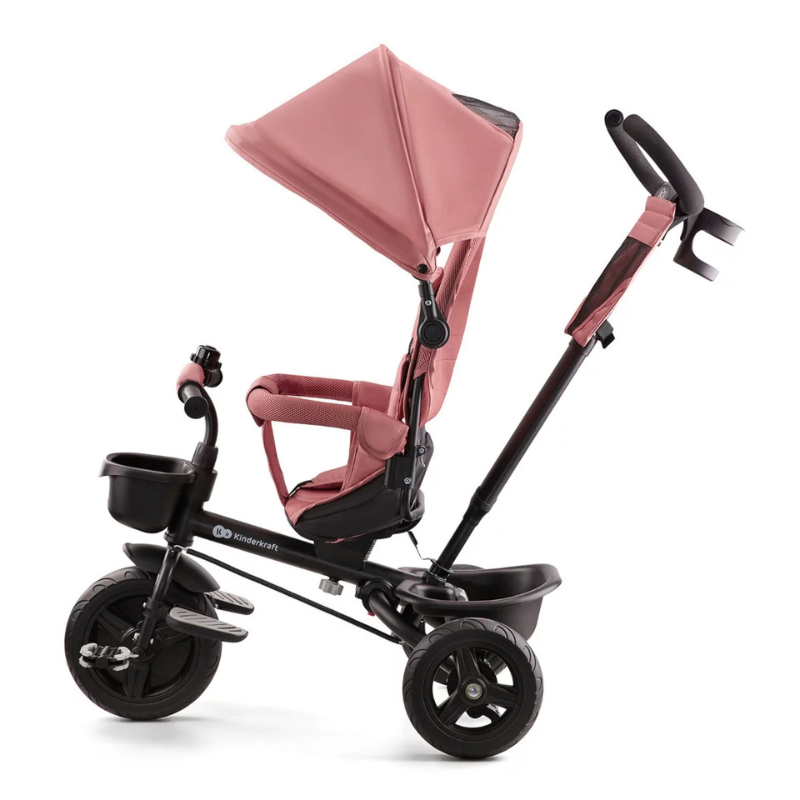 Kinderkraft Triciclo Aveo Rose Pink