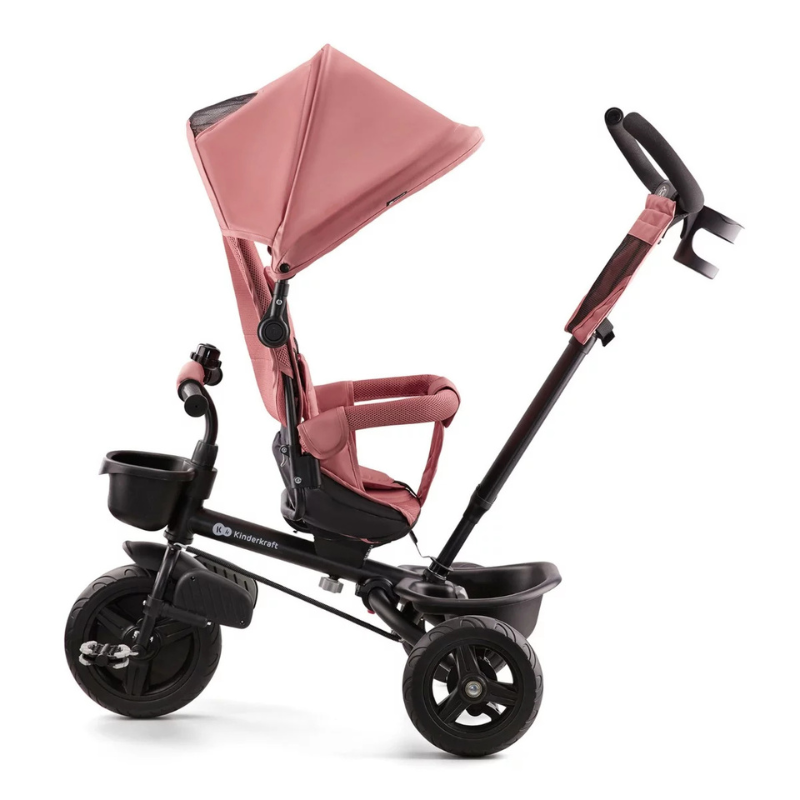 Kinderkraft Triciclo Aveo Rose Pink