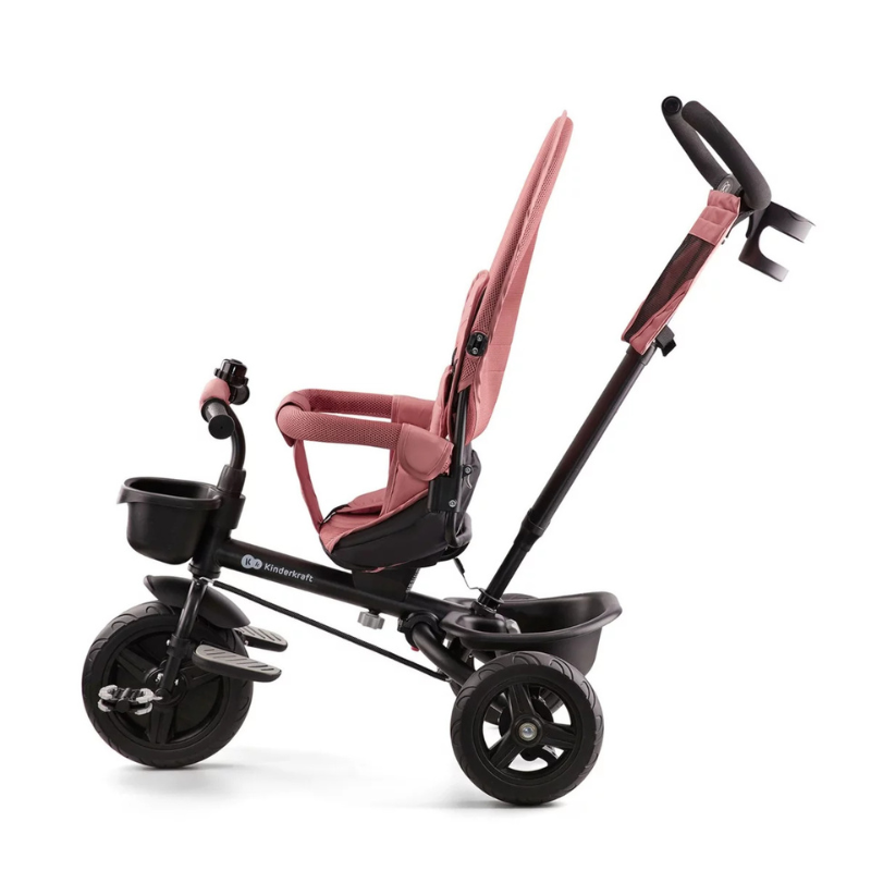 Kinderkraft Triciclo Aveo Rose Pink