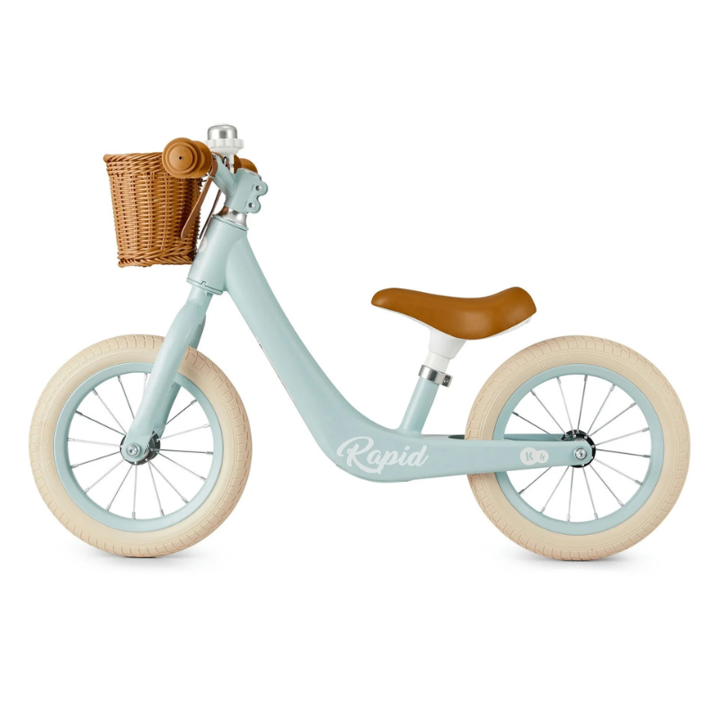 Kinderkraft Bicicletta RAPID 2 Blue