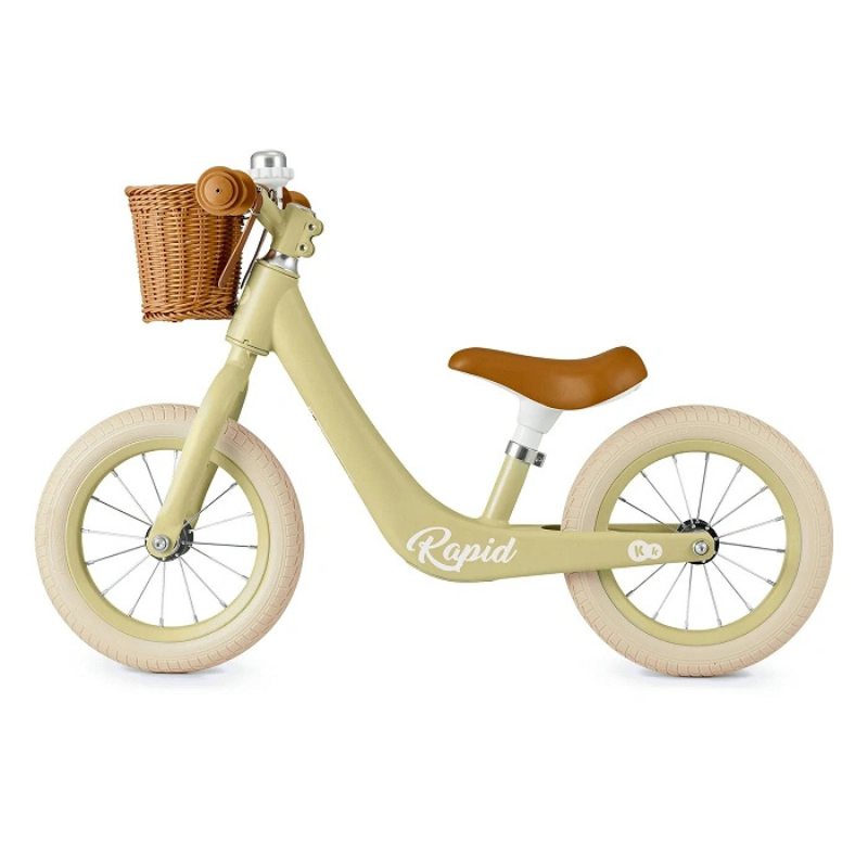 Kinderkraft Bicicletta RAPID 2 Green