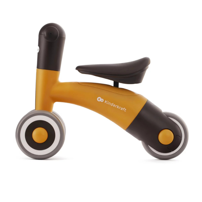 Kinderkraft Bicicletta Minibi Yellow