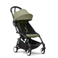 Stokke Passeggino Leggero Yoyo³ Black-Olive 6 Mesi+ Omaggio