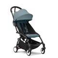 Stokke Passeggino Leggero Yoyo³ Black-Aqua 6 Mesi+ omaggio