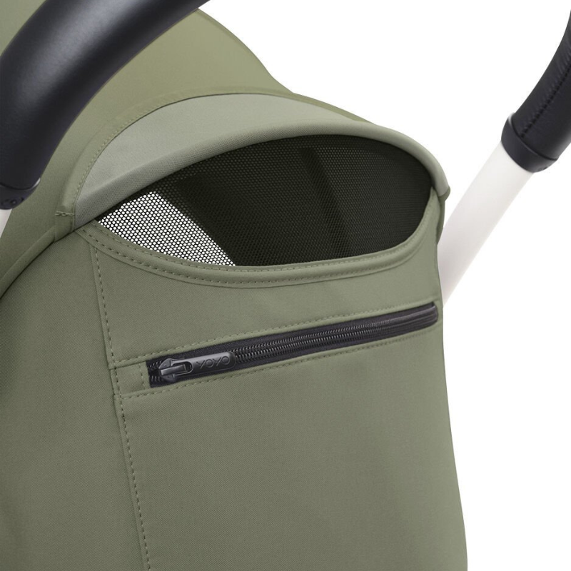 Stokke Passeggino Leggero Yoyo³ Black-Taupe 6 Mesi+ Omaggio