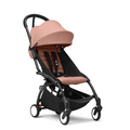 Stokke Passeggino Leggero Yoyo³ Black-Ginger 6 Mesi+ Omaggio
