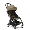 Stokke Passeggino Leggero Yoyo³ Black-Toffee 6 Mesi+ Omaggio