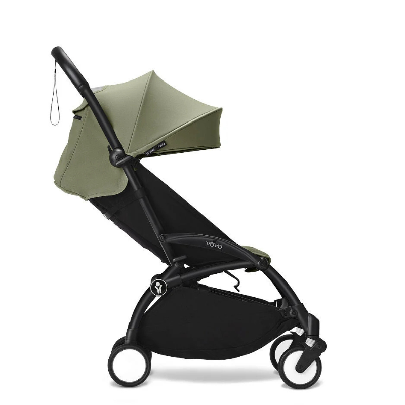Stokke Passeggino Leggero Yoyo³ Black-Toffee 6 Mesi+ Omaggio