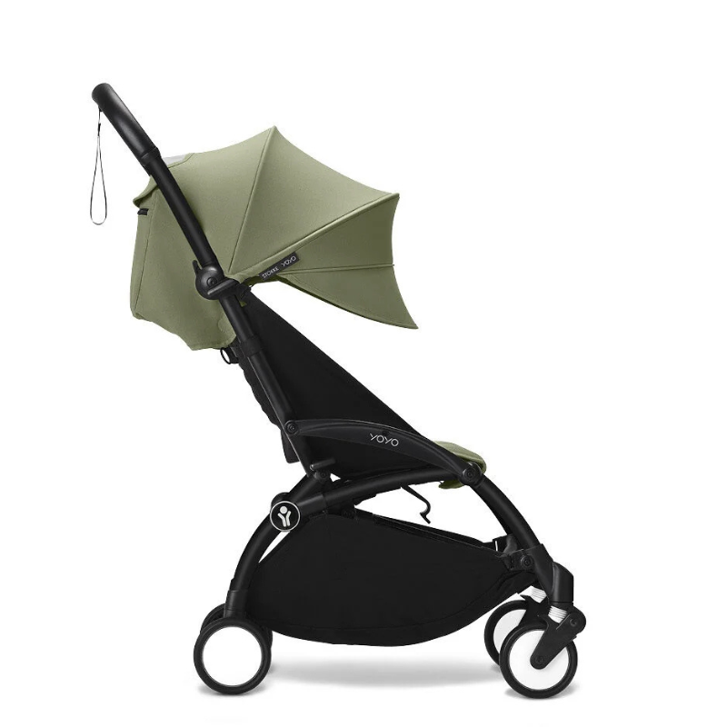 Stokke Passeggino Leggero Yoyo³ Black-Toffee 6 Mesi+ Omaggio