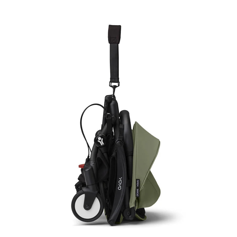 Stokke Passeggino Leggero Yoyo³ Black-Air France 6 Mesi+