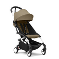 Stokke Passeggino Leggero Yoyo³ White-Toffee 6 Mesi+ Omaggio