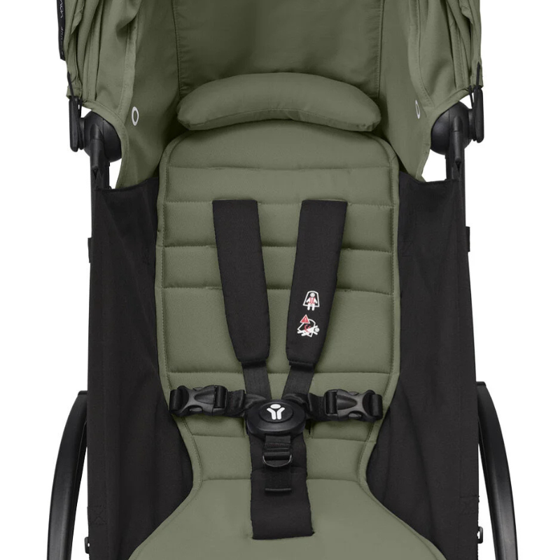 Stokke Passeggino Leggero Yoyo³ White-Aqua 6 Mesi+ Omaggio