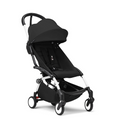 Stokke Passeggino Leggero Yoyo³ White-Black 6 Mesi+ Omaggio