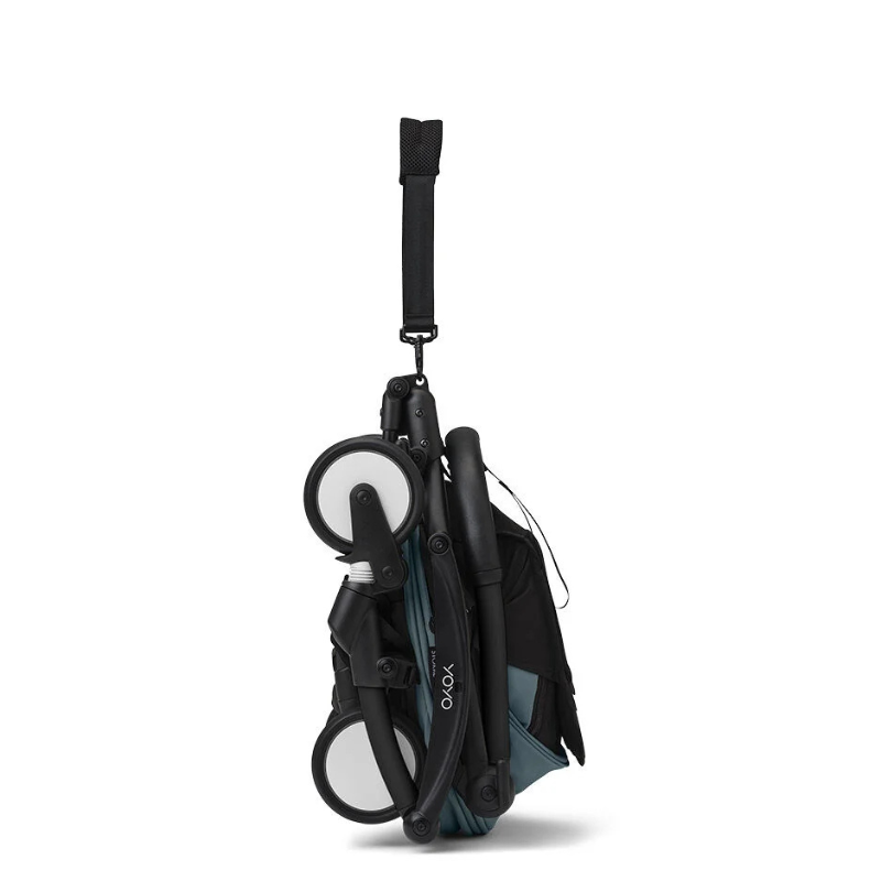 Stokke Duo Yoyo³ Kit 0+ e 6+ Black/Black