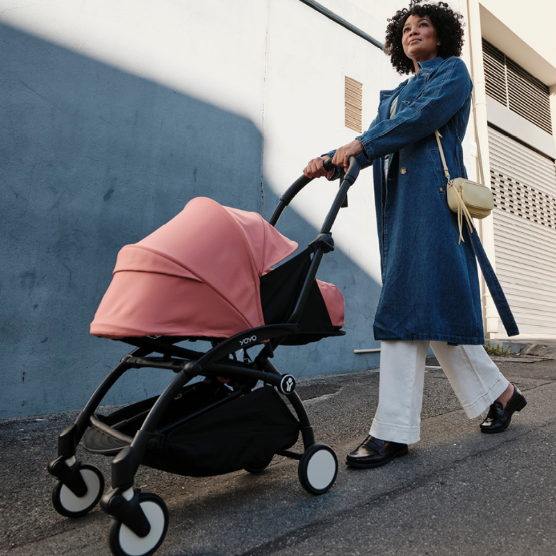 Stokke Duo Yoyo³ Kit 0+ e 6+ Black/Olive