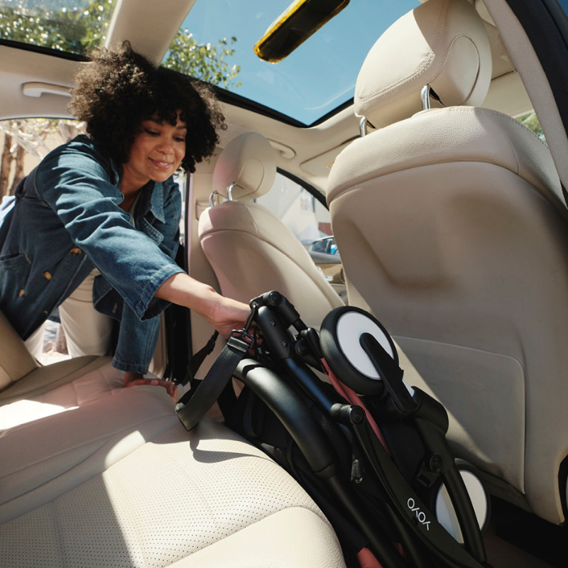 Stokke Duo Yoyo³ Kit 0+ e 6+ Black/Olive