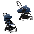 Stokke Duo Yoyo³ Kit 0+ e 6+ Black/Air France