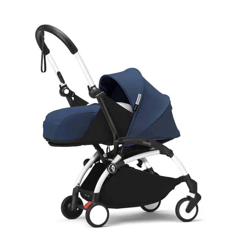 Stokke Duo Yoyo³ Kit 0+ e 6+ White/Air France