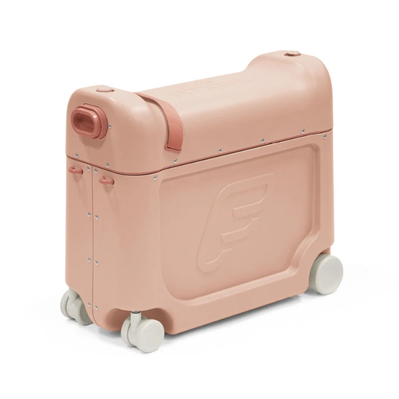 JetKids by Stokke BedBox Coral Pink
