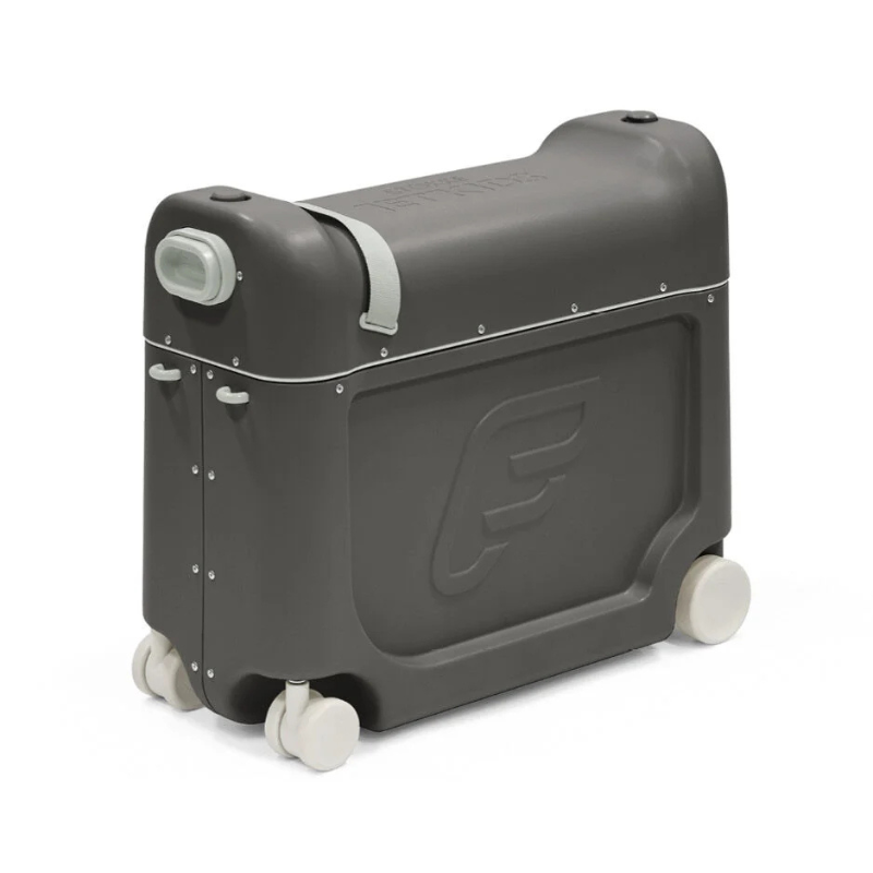 JetKids by Stokke BedBox Midnight Grey Con Cloudsleeper omaggio