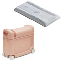 JetKids by Stokke BedBox Coral Pink con Cloudsleeper omaggio